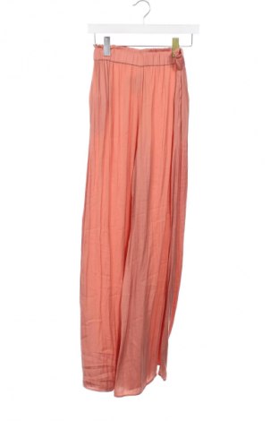 Damenhose Zara, Größe XS, Farbe Orange, Preis € 18,99
