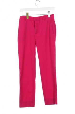 Dámske nohavice Zara, Veľkosť XS, Farba Ružová, Cena  8,95 €