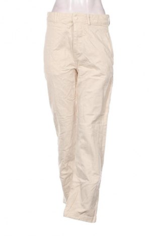 Dámske nohavice Zara, Veľkosť M, Farba Kremová, Cena  6,95 €