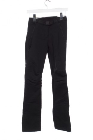 Női nadrág téli sportokhoz Decathlon, Méret XS, Szín Fekete, Ár 11 599 Ft