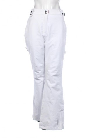 Damenhose für Wintersport Unbranded, Größe L, Farbe Weiß, Preis 25,99 €
