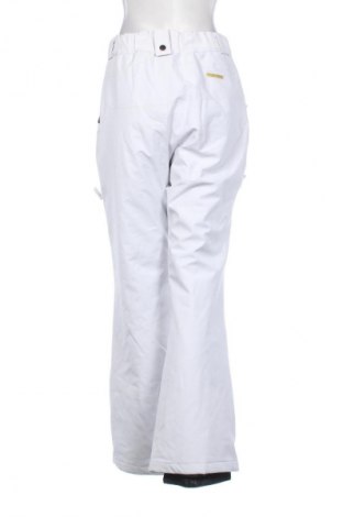 Damenhose für Wintersport Unbranded, Größe L, Farbe Weiß, Preis 25,99 €