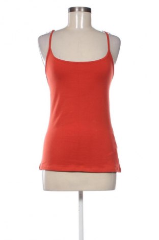 Damentop Fitted, Größe M, Farbe Rot, Preis € 7,99