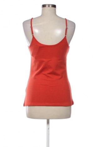 Damentop Fitted, Größe M, Farbe Rot, Preis € 7,99