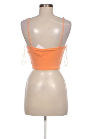 Dámské tilko  Gina Tricot, Velikost S, Barva Oranžová, Cena  499,00 Kč