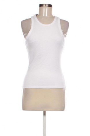 Tricou de damă Gina Tricot, Mărime L, Culoare Alb, Preț 101,99 Lei
