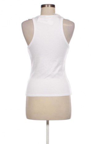 Tricou de damă Gina Tricot, Mărime L, Culoare Alb, Preț 101,99 Lei