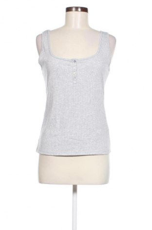 Damentop H&M, Größe L, Farbe Grau, Preis 6,99 €