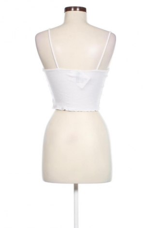 Damentop H&M Divided, Größe S, Farbe Weiß, Preis € 12,03
