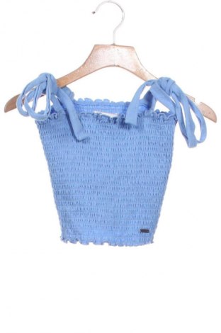 Дамски потник Hollister, Размер XS, Цвят Син, Цена 13,69 лв.