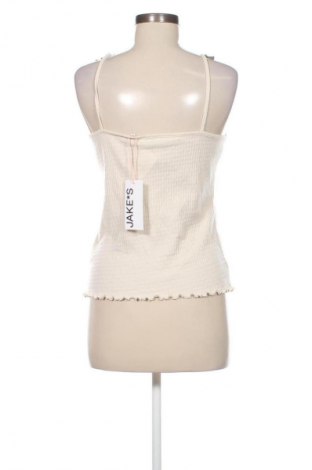 Damentop Jake*s, Größe L, Farbe Ecru, Preis € 17,99