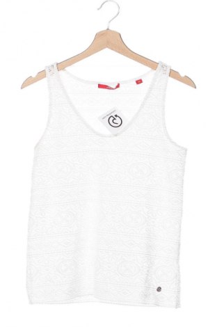 Tricou de damă S.Oliver, Mărime XXS, Culoare Alb, Preț 32,99 Lei