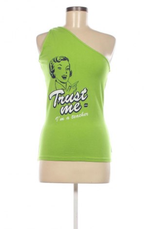 Tricou de damă Unbranded, Mărime M, Culoare Verde, Preț 30,99 Lei
