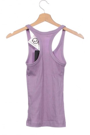 Damentop Weekday, Größe XXS, Farbe Lila, Preis 12,00 €