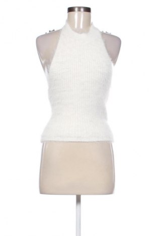 Tricou de damă Zara, Mărime S, Culoare Alb, Preț 30,00 Lei
