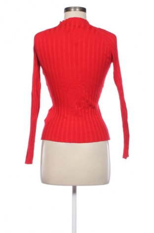 Damenpullover Amisu, Größe S, Farbe Rot, Preis 11,99 €