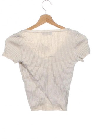 Damenpullover Bershka, Größe XS, Farbe Beige, Preis € 3,99