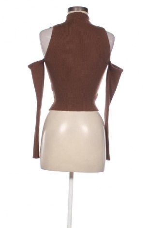Női pulóver Bershka, Méret S, Szín Barna, Ár 3 369 Ft
