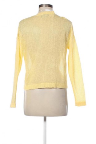 Damenpullover Bershka, Größe S, Farbe Gelb, Preis 9,98 €