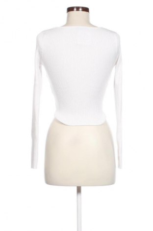 Dámsky pulóver Bershka, Veľkosť M, Farba Biela, Cena  8,95 €