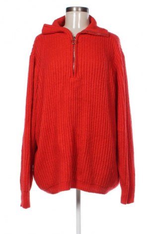 Damenpullover Body Flirt, Größe 3XL, Farbe Rot, Preis 7,99 €
