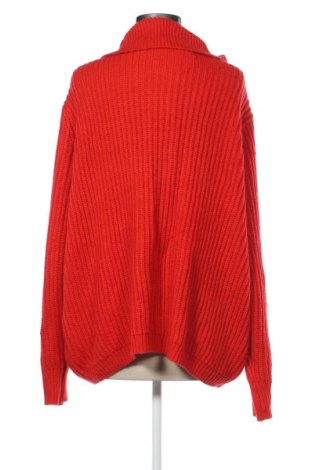 Damenpullover Body Flirt, Größe 3XL, Farbe Rot, Preis 7,99 €