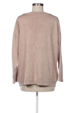 Damski sweter Body Flirt, Rozmiar L, Kolor Brązowy, Cena 66,69 zł