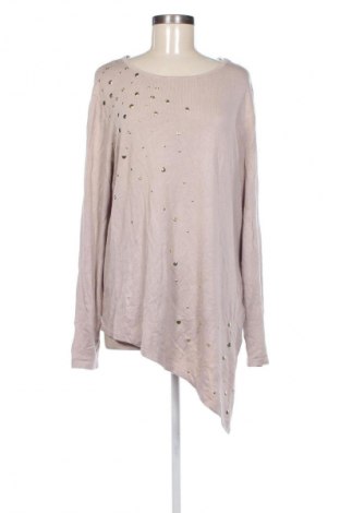 Dámsky pulóver Bpc Bonprix Collection, Veľkosť M, Farba Béžová, Cena  10,95 €