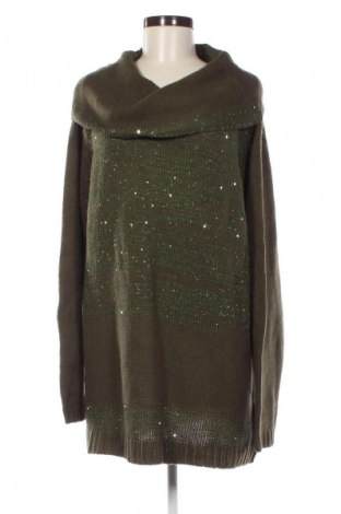 Dámsky pulóver Bpc Bonprix Collection, Veľkosť XXL, Farba Zelená, Cena  10,95 €