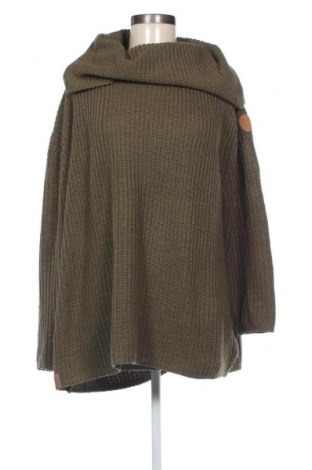 Dámsky pulóver Bpc Bonprix Collection, Veľkosť XXL, Farba Zelená, Cena  9,95 €