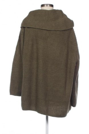 Dámsky pulóver Bpc Bonprix Collection, Veľkosť XXL, Farba Zelená, Cena  9,95 €