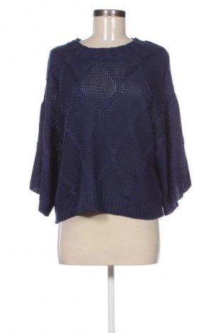 Pulover de femei Brave Soul, Mărime S, Culoare Albastru, Preț 64,99 Lei