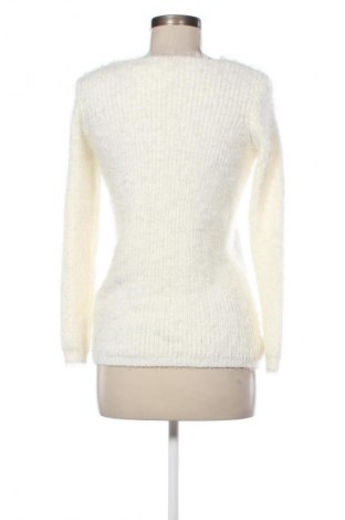 Pulover de femei Cache Cache, Mărime S, Culoare Alb, Preț 52,99 Lei
