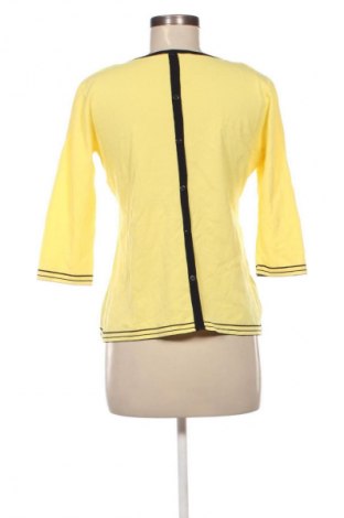 Damenpullover Cecilia Benetti, Größe XL, Farbe Gelb, Preis 20,99 €