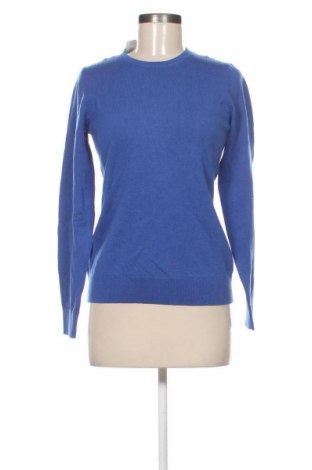 Damenpullover Christian Berg, Größe S, Farbe Blau, Preis 45,99 €
