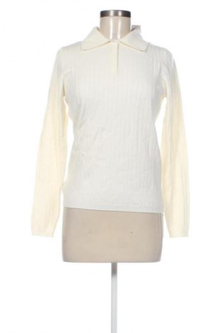 Damski sweter Christian Berg, Rozmiar M, Kolor ecru, Cena 97,99 zł