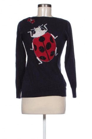 Damenpullover D.D. Style, Größe L, Farbe Blau, Preis € 27,70