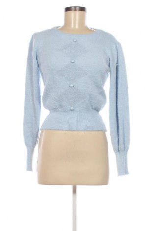 Damski sweter DD-II, Rozmiar S, Kolor Niebieski, Cena 46,99 zł