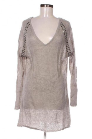 Damenpullover Day Birger Et Mikkelsen, Größe L, Farbe Grau, Preis 37,99 €