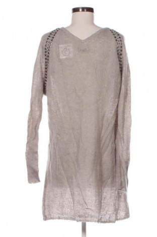 Damenpullover Day Birger Et Mikkelsen, Größe L, Farbe Grau, Preis 37,99 €