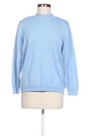 Pulover de femei FMF, Mărime XL, Culoare Albastru, Preț 50,99 Lei