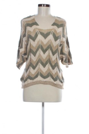 Damenpullover FOS Amsterdam, Größe S, Farbe Mehrfarbig, Preis € 11,99