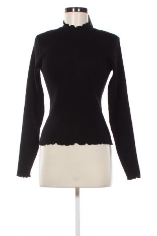 Pulover de femei Fb Sister, Mărime L, Culoare Negru, Preț 53,99 Lei