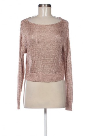 Damenpullover Forever 21, Größe S, Farbe Golden, Preis 7,99 €