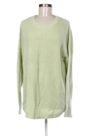 Damenpullover George, Größe XXL, Farbe Grün, Preis 10,99 €