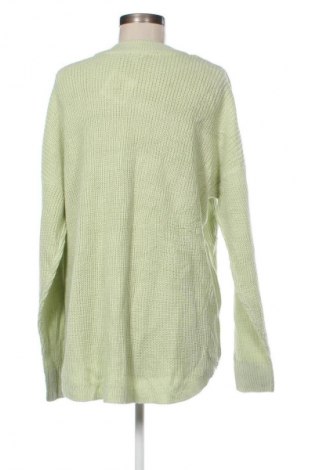 Damenpullover George, Größe XXL, Farbe Grün, Preis 10,99 €