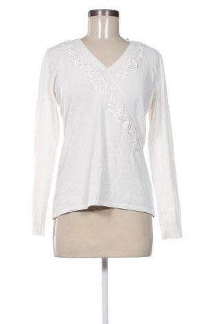Pulover de femei Giada, Mărime M, Culoare Alb, Preț 51,99 Lei