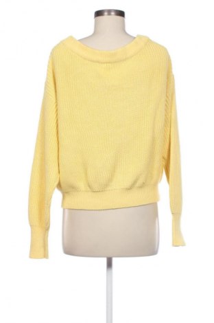 Dámsky pulóver Gina Tricot, Veľkosť XL, Farba Žltá, Cena  9,95 €