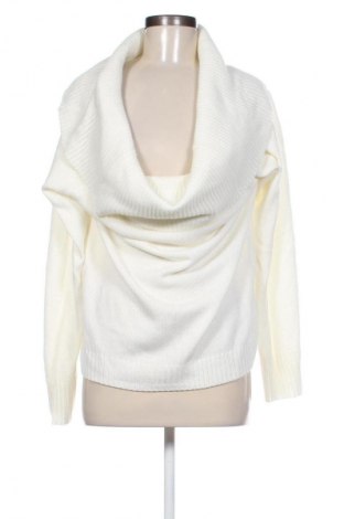 Pulover de femei H&M, Mărime M, Culoare Alb, Preț 52,99 Lei