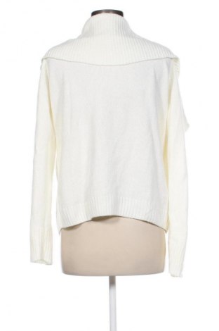 Pulover de femei H&M, Mărime M, Culoare Alb, Preț 52,99 Lei